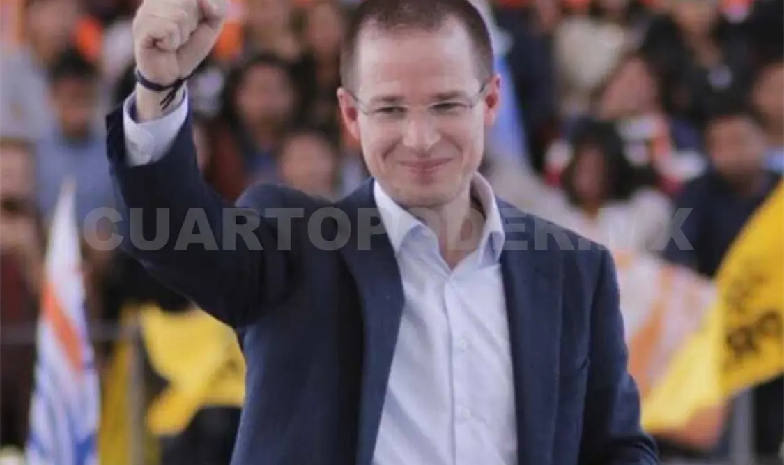 En el desplegado se calumnia al candidato a la presidencia de la República, Ricardo Anaya. Agencias