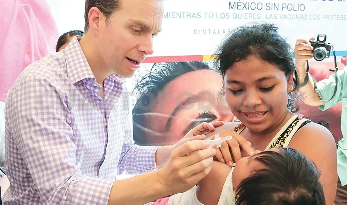 La niñez en Chiapas representa el 33.4 por ciento del total de la población. CP