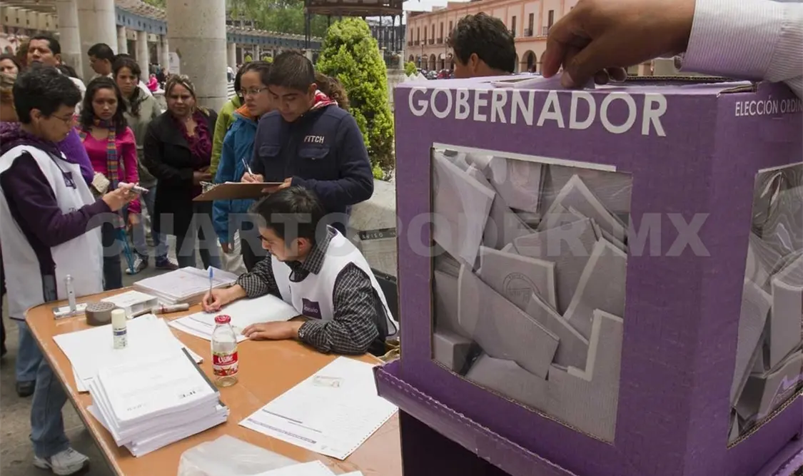 Serán dos meses de propaganda política que habrán de generar los cuatro candidatos al gobierno del estado. Cortesía