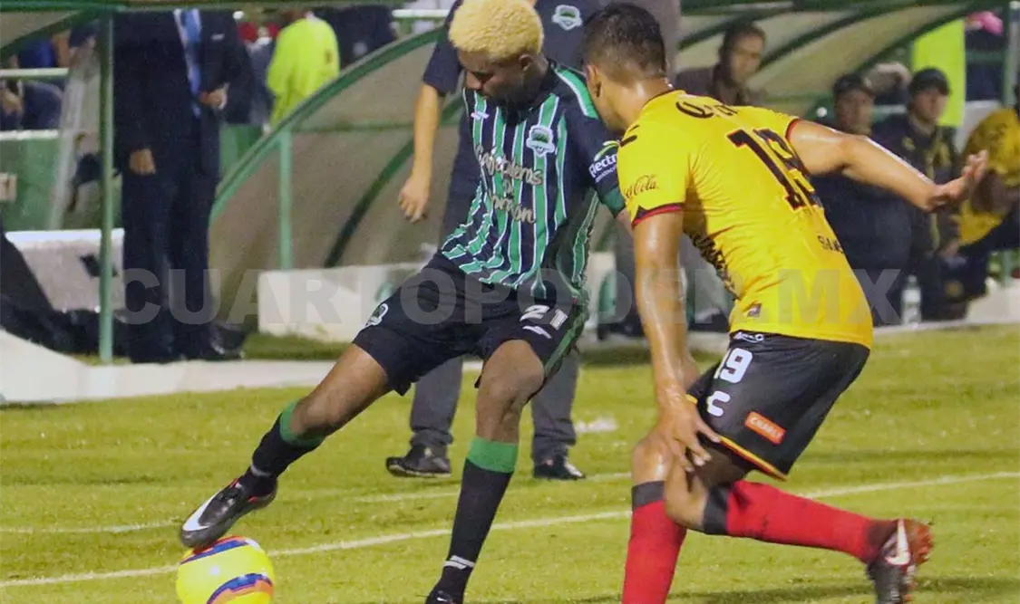 Luego de dejar en el camino al líder y sublíder de la competencia, el once chiapaneco quiere hacer lo propio con el tercer lugar. Cortesía
