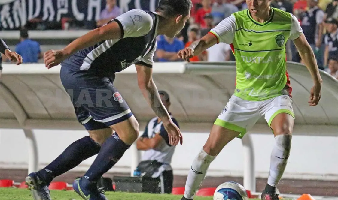 Tuxtla FC va por el pase a las semifinales