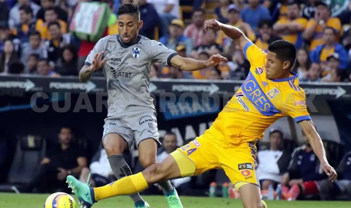 El Clásico Regio terminó con empate de cara a la Liguilla. Agencias