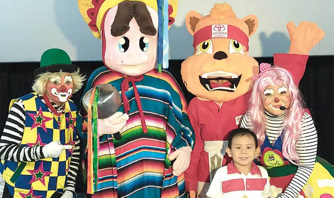 Cuarto Poder celebra a los más pequeños del hogar