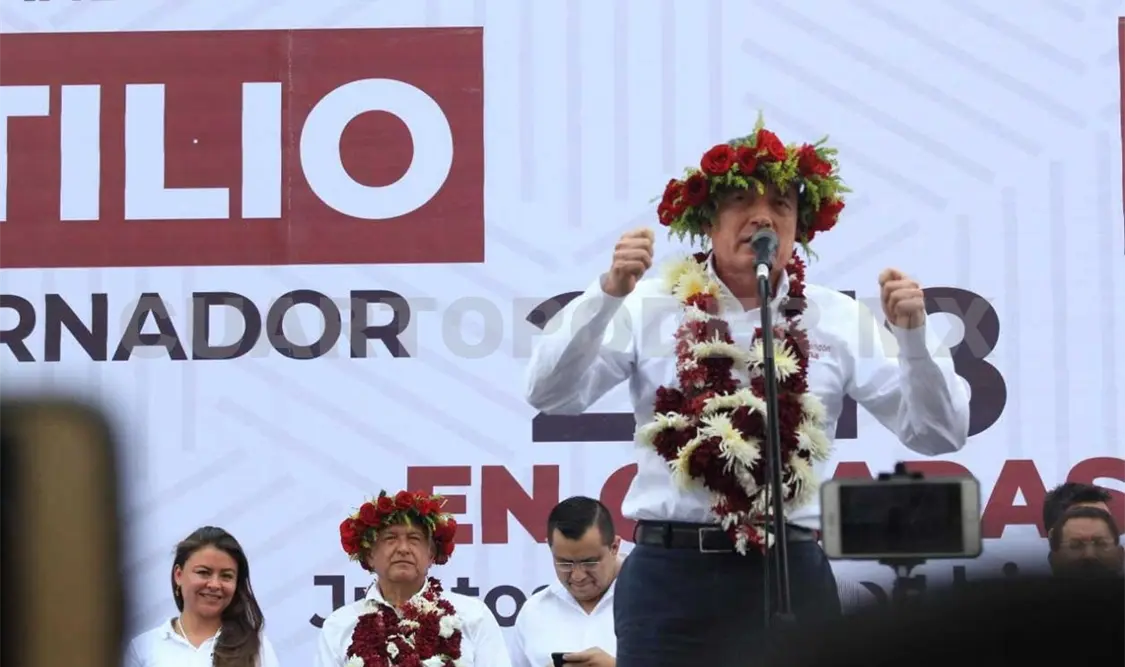 Un gobierno del pueblo,por el pueblo y para el pueblo