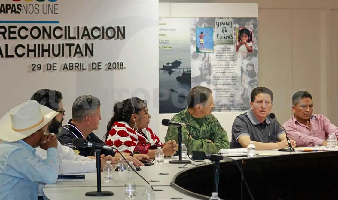 Primer día de campañas, en paz: Mario Carlos Culebro
