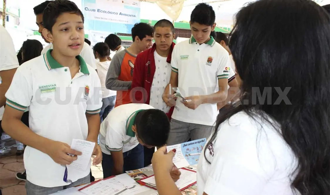 Detectan municipios con más embarazos