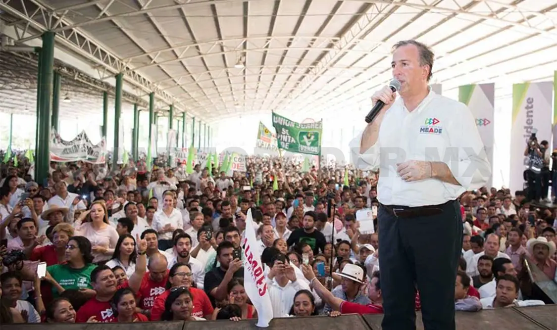 Meade convertirá a Chiapas en un estado esencial