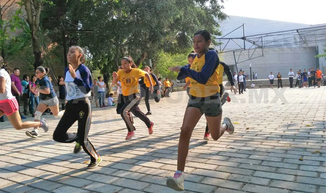 Cumple la Carrera del Niño Pentathleta