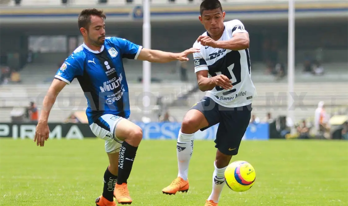 Pumas de la UNAM regresan a una Liguilla