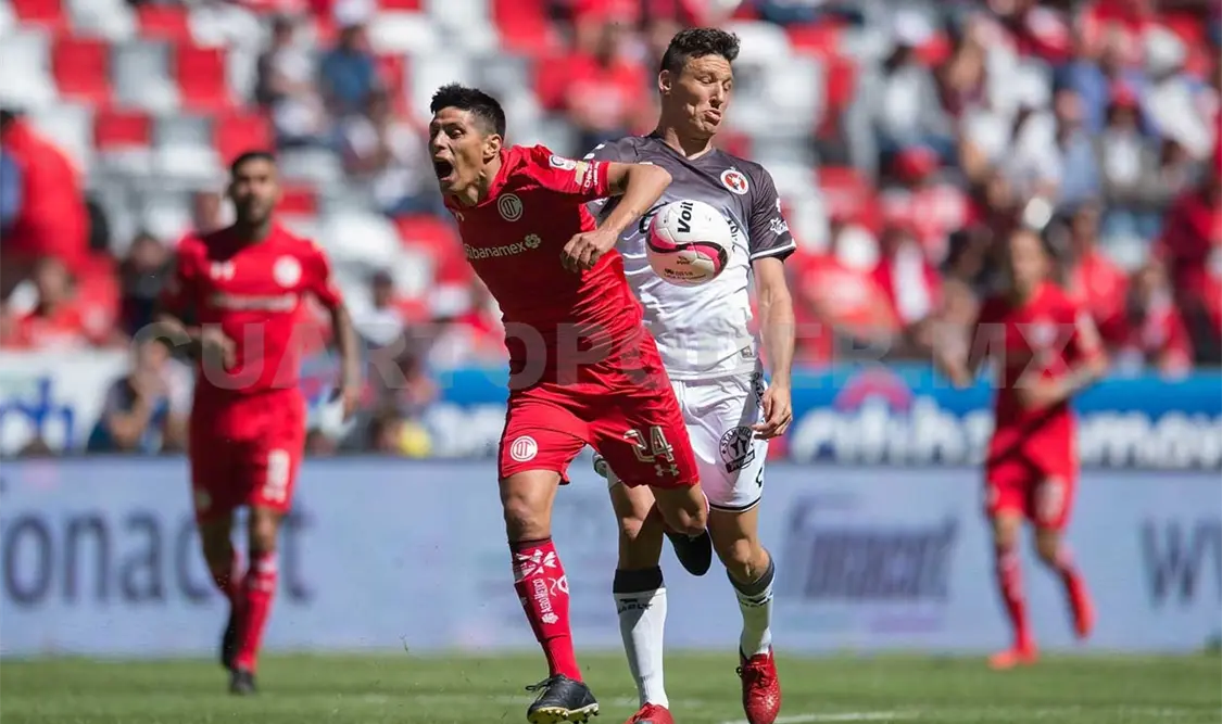 Toluca es el mejor de los clasificados a la Liguilla