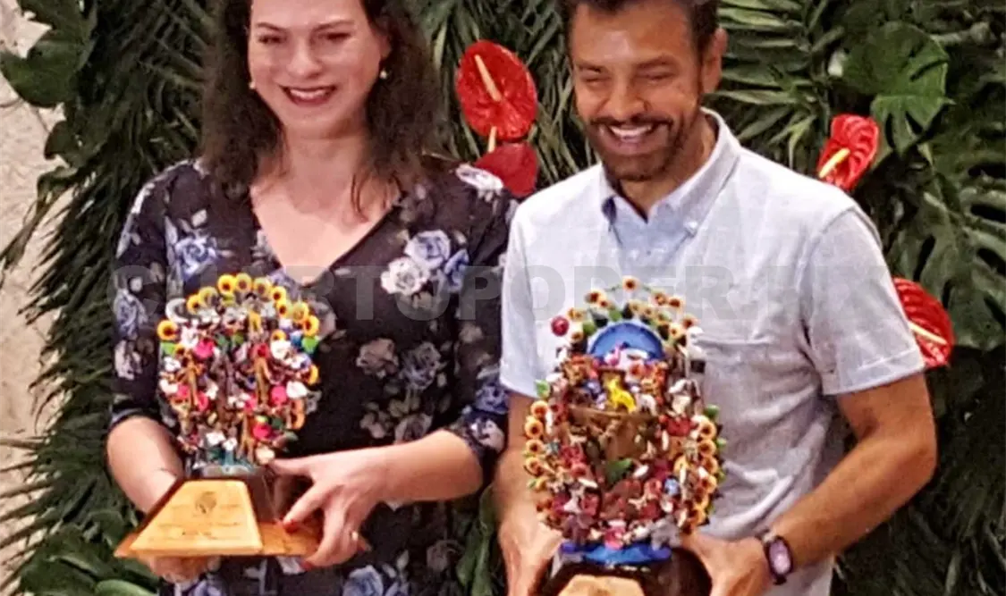 Derbez y Daniela Vega son galardonados