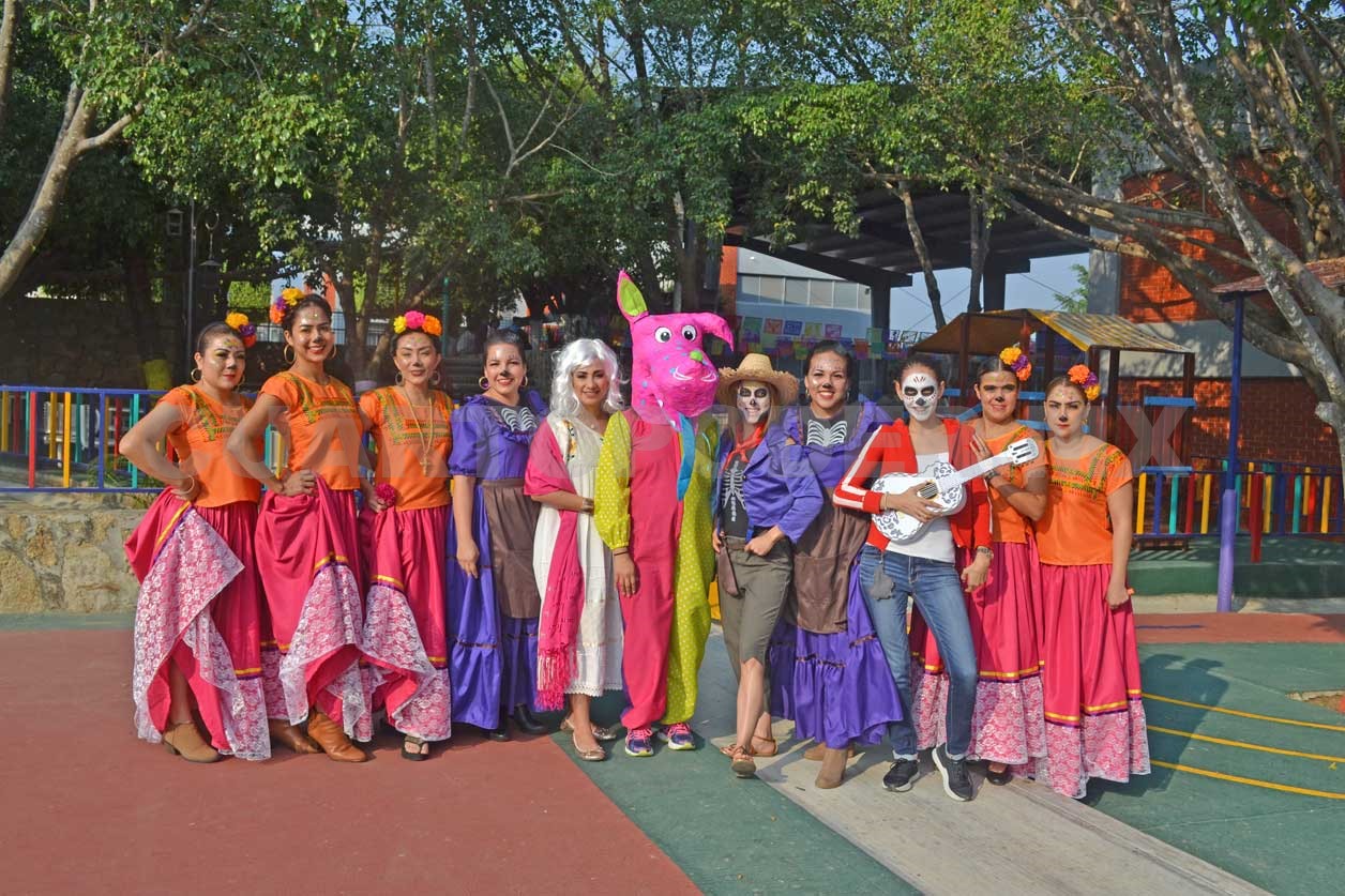 Festival del Día del Niño