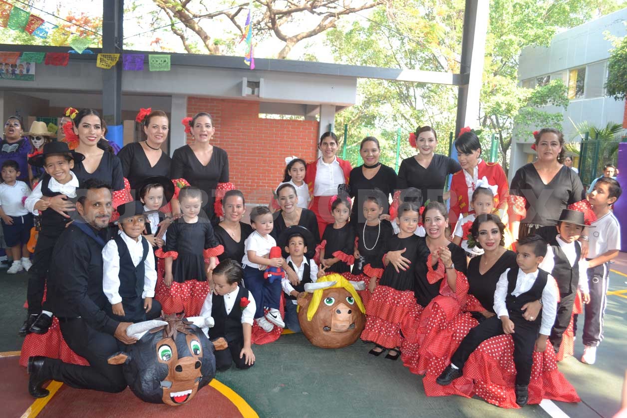 Festival del Día del Niño