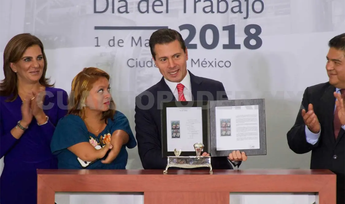 EPN: Empleos se generan por confianza de inversionistas