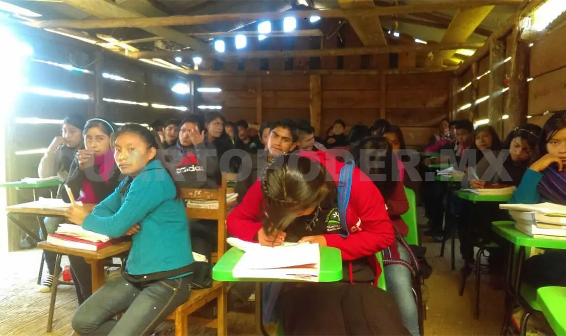 Telebachillerato Comunitario, vital