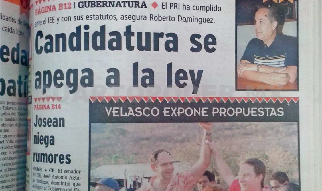 Siniestro pasado: Sector rechaza una imposición de Salazar