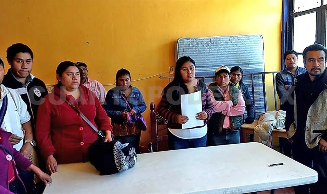 Desplazados denuncian falta de atención