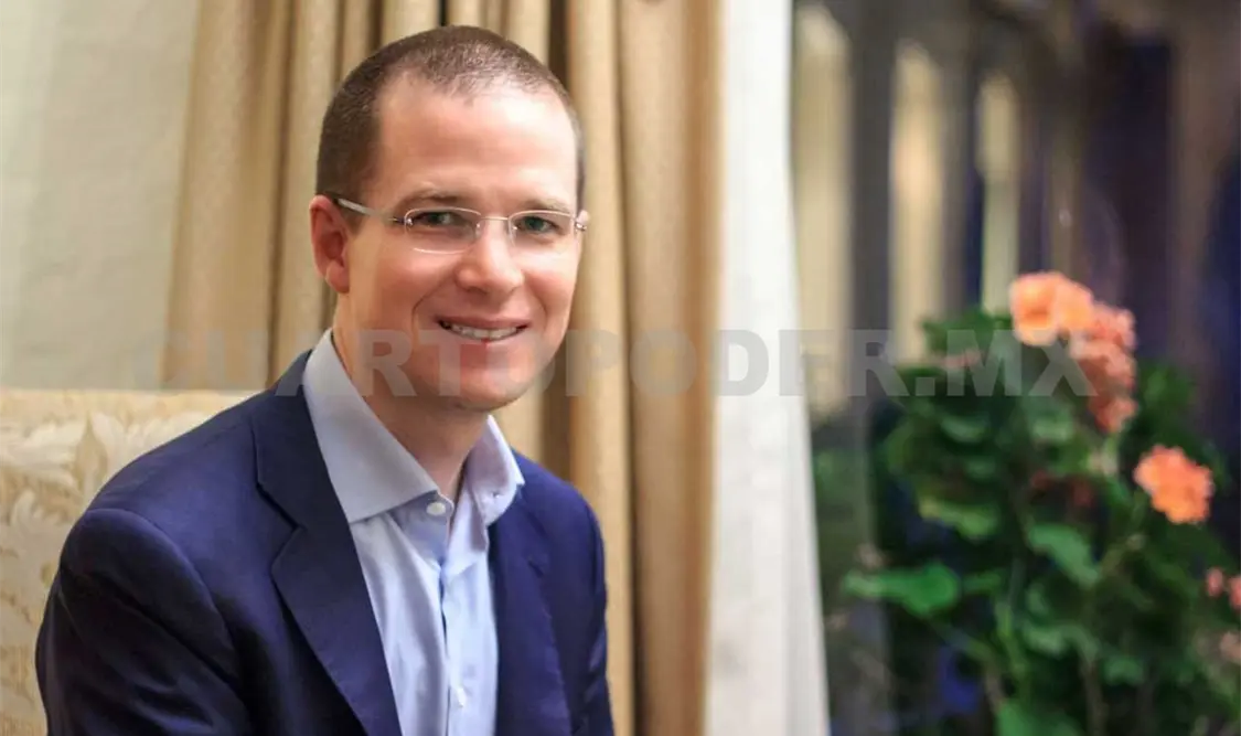 Ofrece coordinación con la capital, Ricardo Anaya