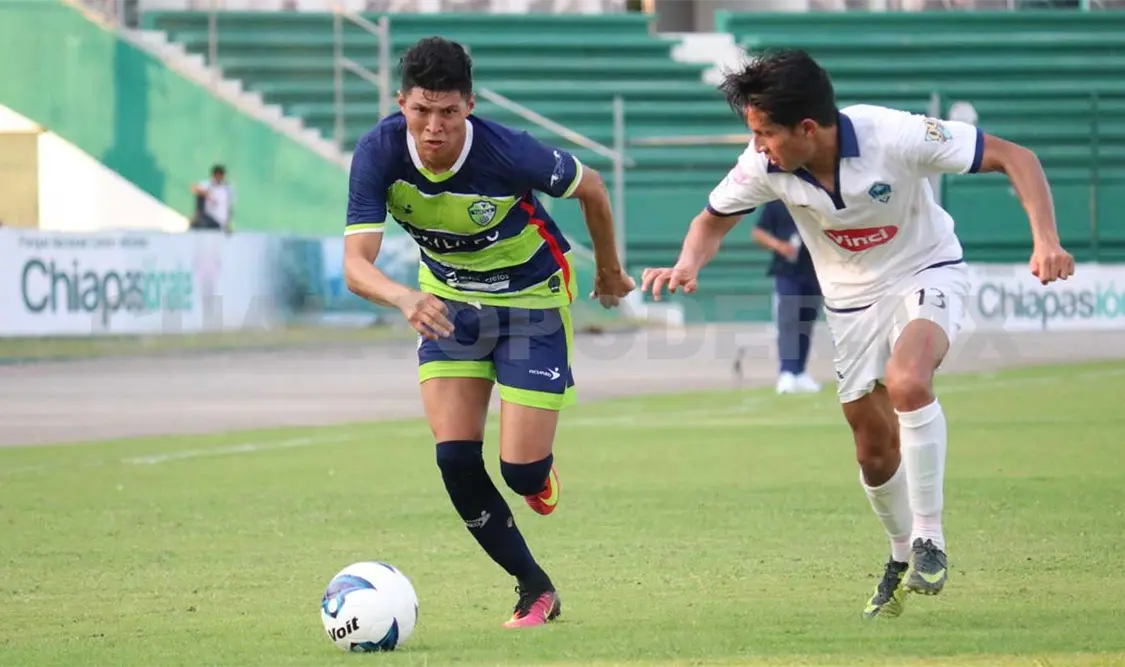 Tuxtla FC con buenos números en la Serie A
