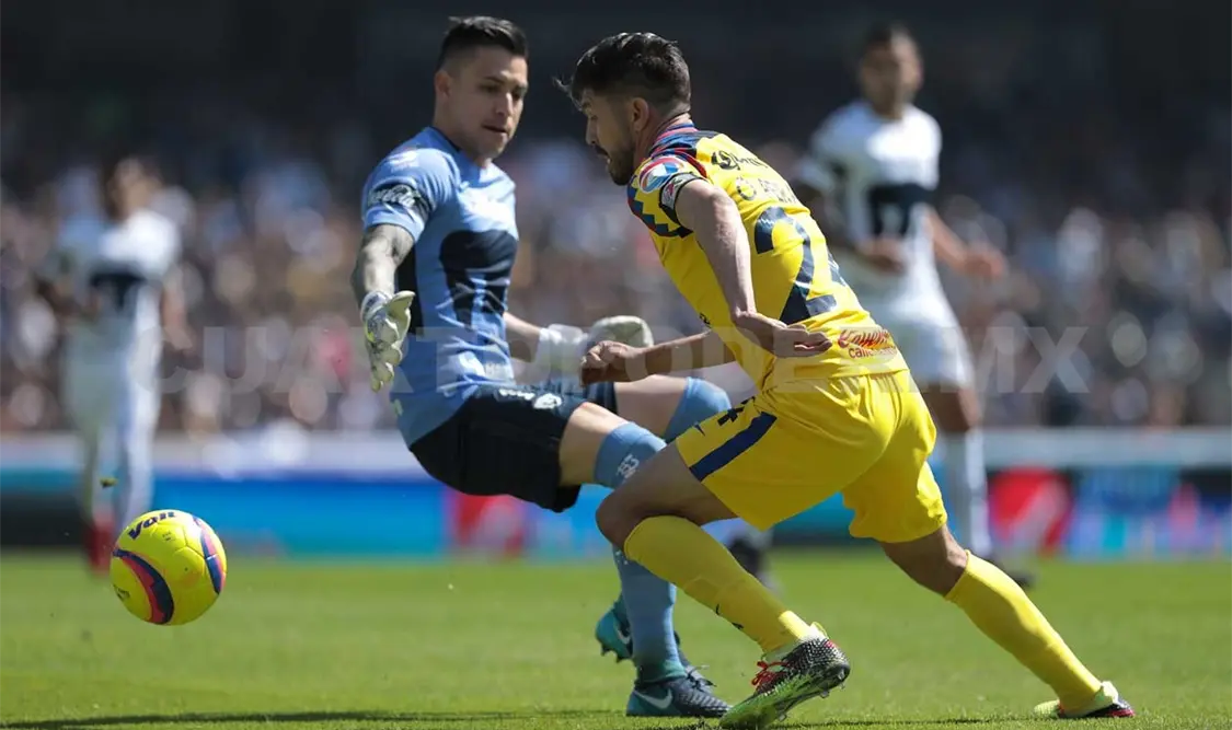 Pumas de la Unam a sacar ventaja en casa
