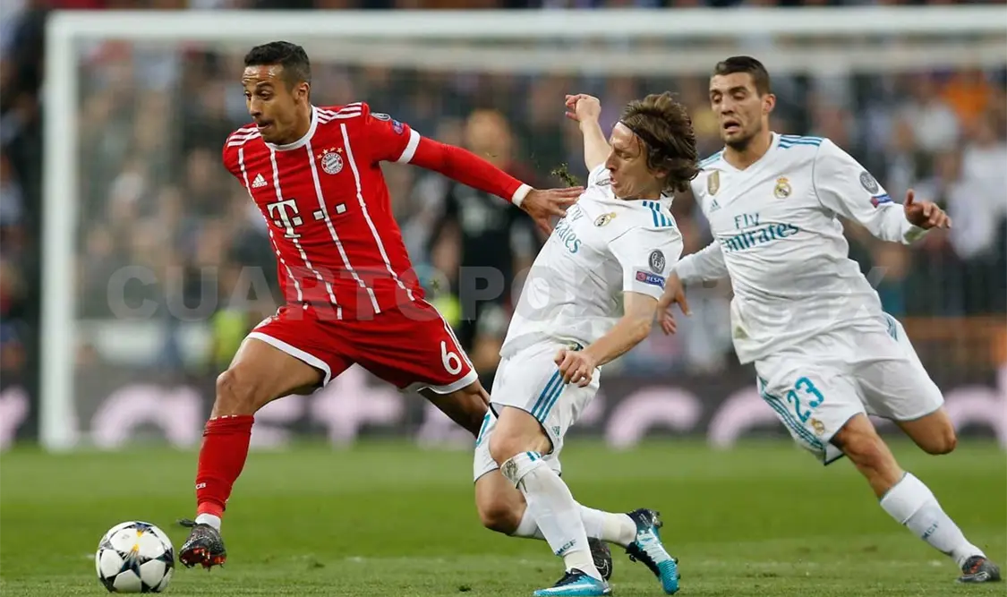 Real Madrid mantiene “dictadura blanca”