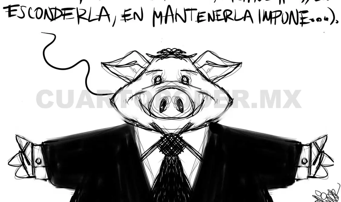 La sinuosa ruta del dinero