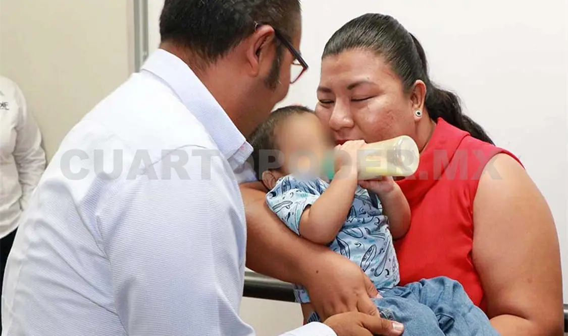Adopciones garantizan derechos a niños y niñas