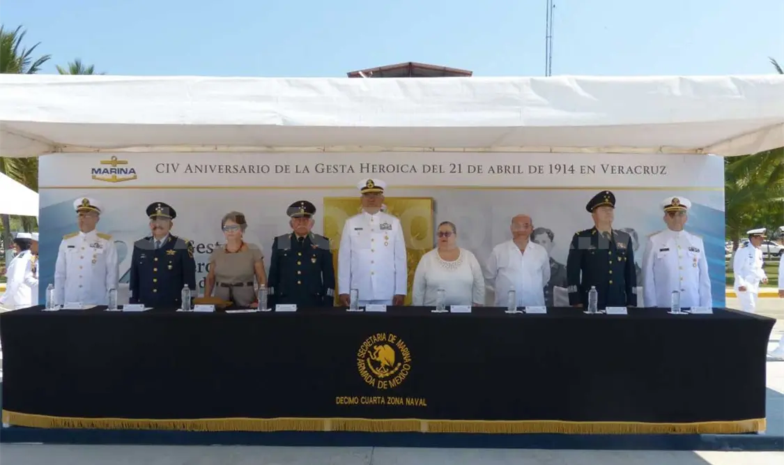 Fuerzas armadas, baluarte de México: Villers Aispuro