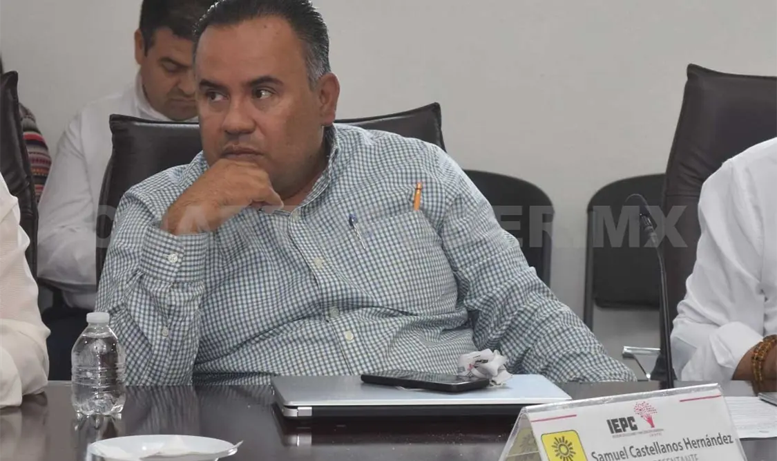 Piden que IEPC vigile actos anticipados de campañas