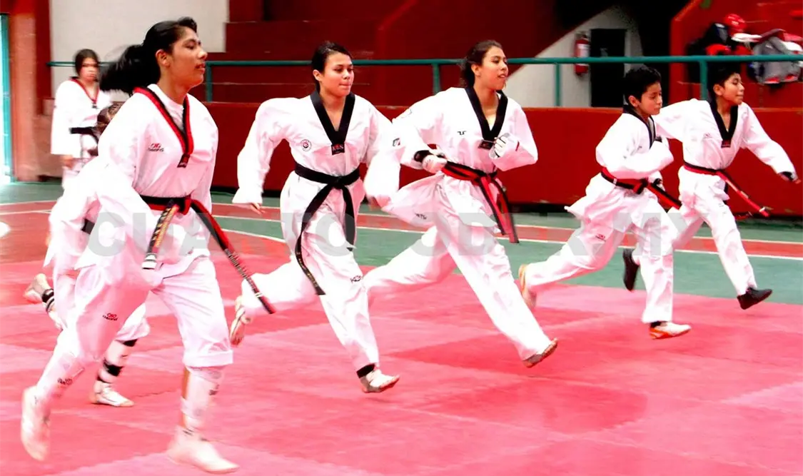 Chiapas se prepara para el Nacional G3
