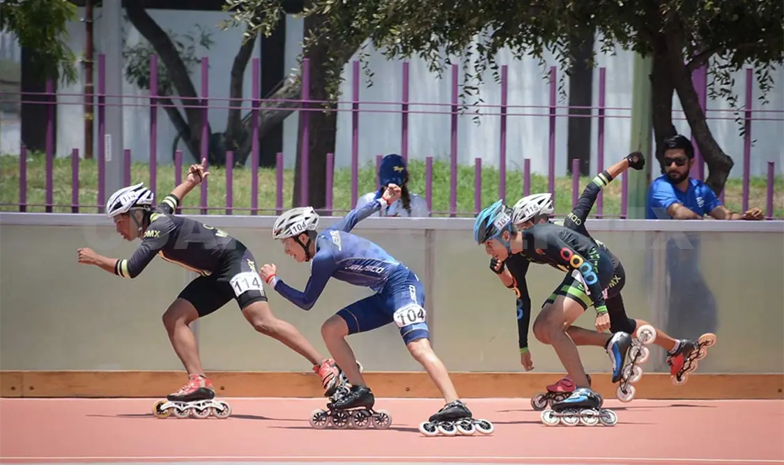 Chiapas con potencial deportivo en OyNJ 2018