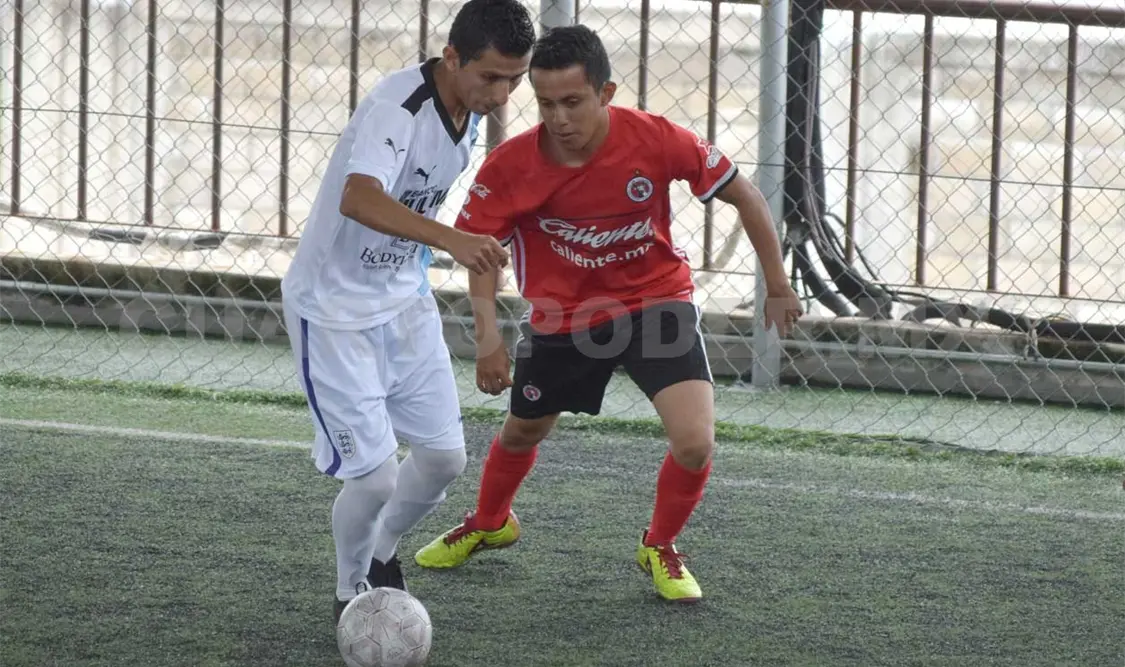 Se jugó la fecha 3 de la liga