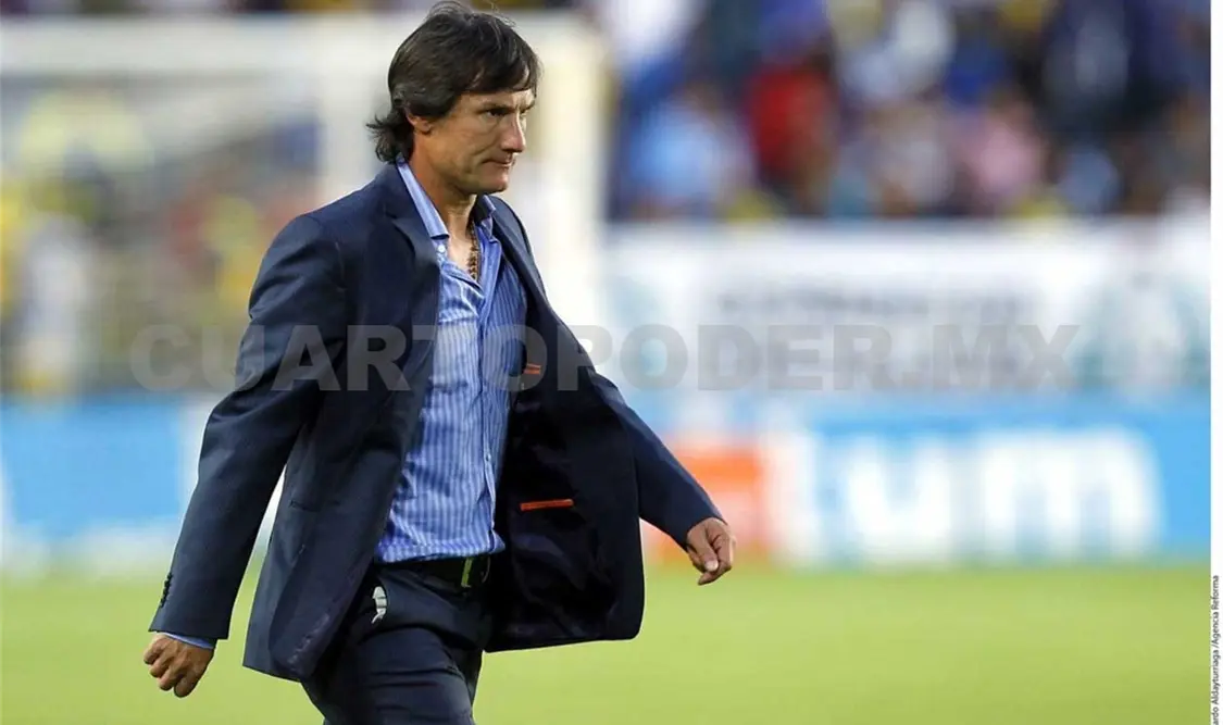 Espero que esta situación cambie: Gabriel Caballero