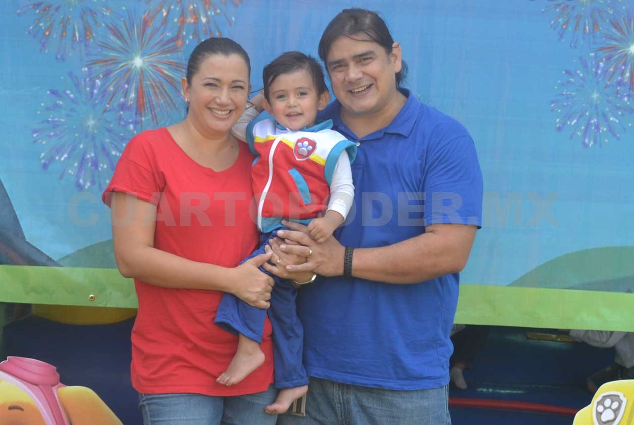 Felicidades, Matías