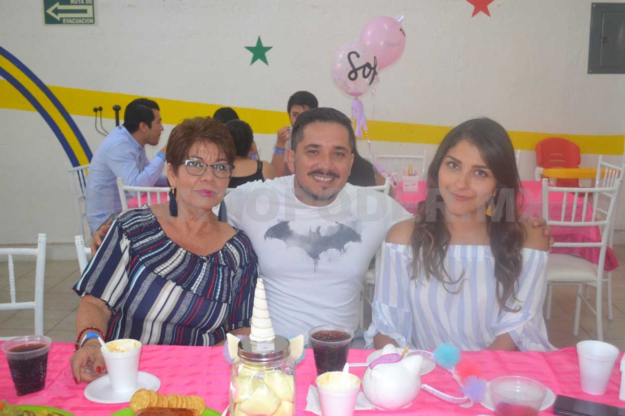 Celebración muy especial
