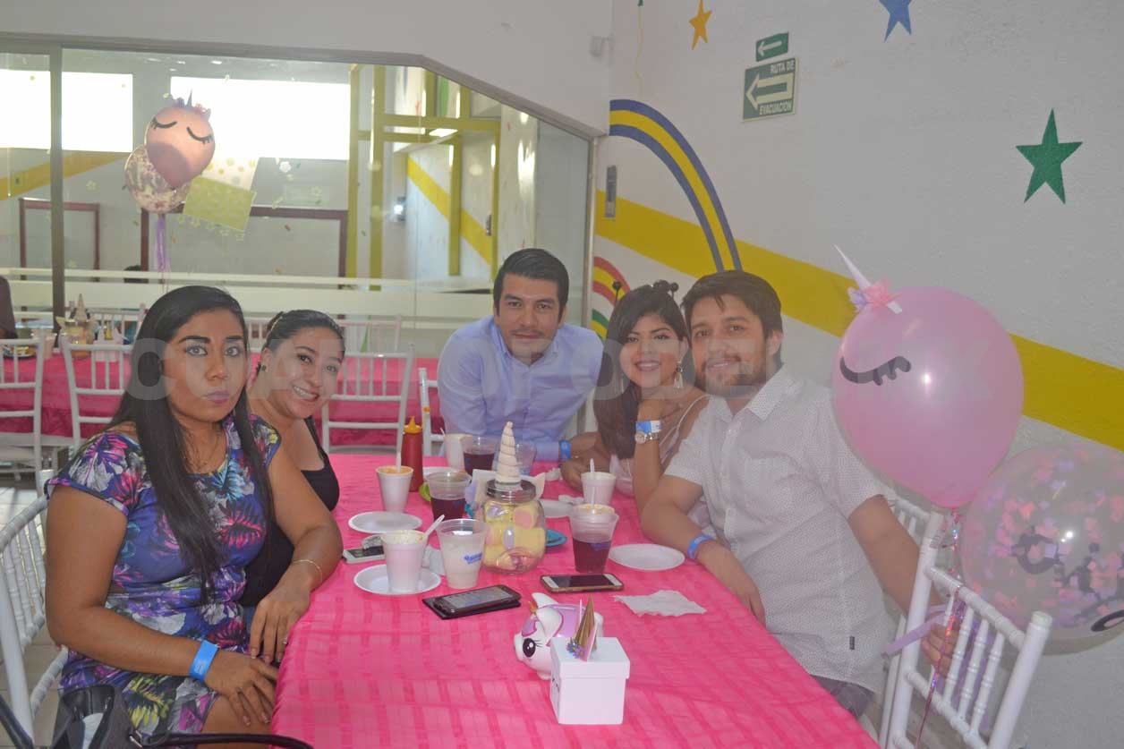 Celebración muy especial