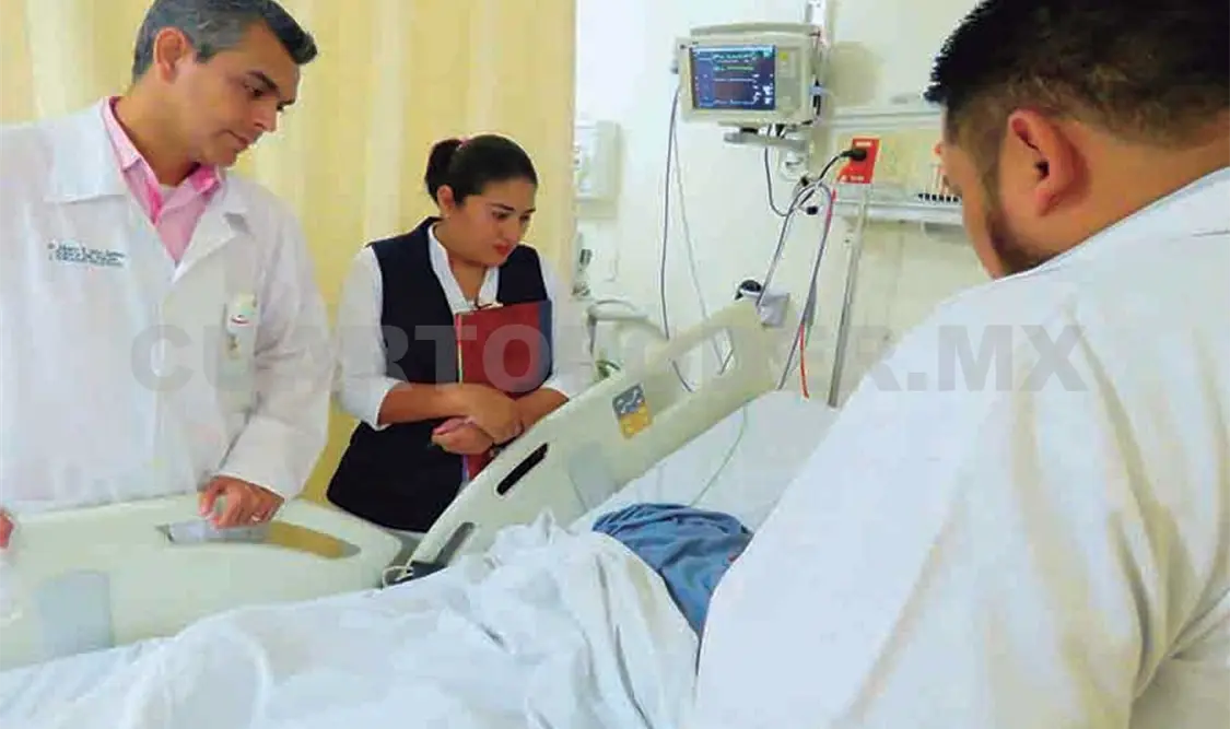 Ofrecen medicina paliativa a pacientes con cáncer