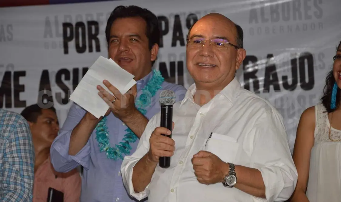 Recorre Gómez Aranda Frontera Comalapa