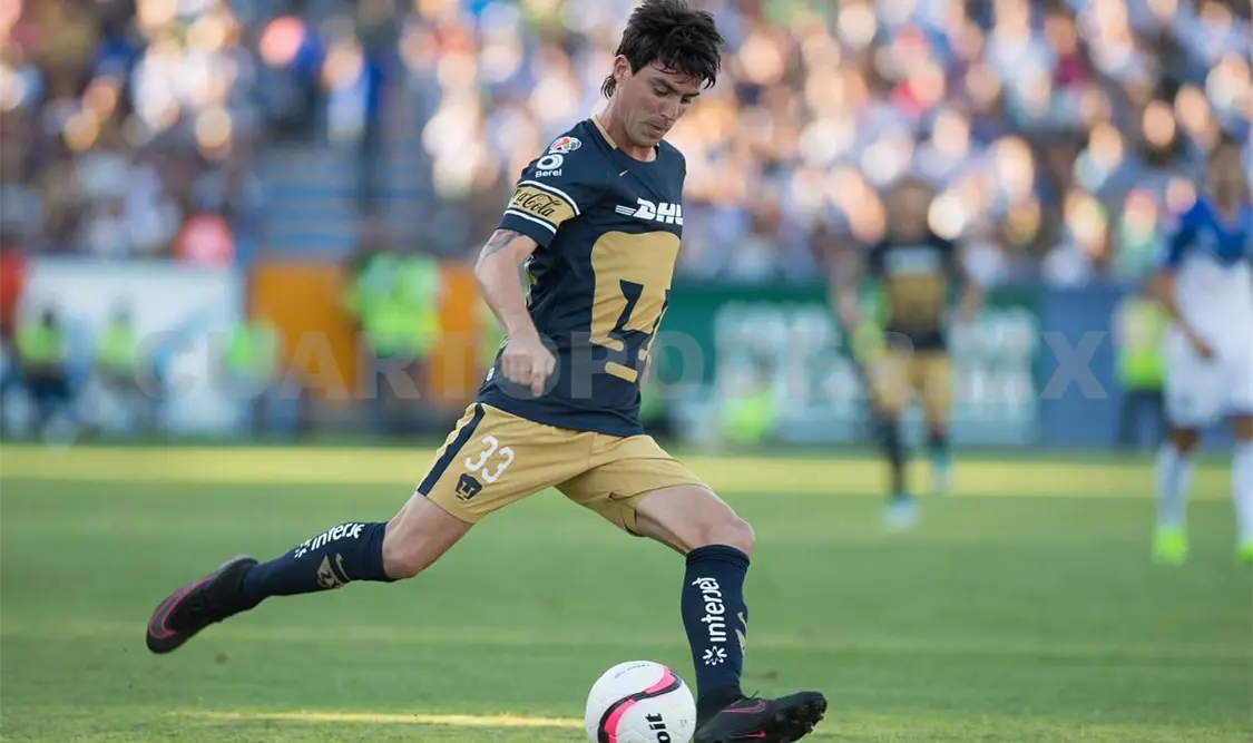 Desde 2015, Pumas no remonta al América