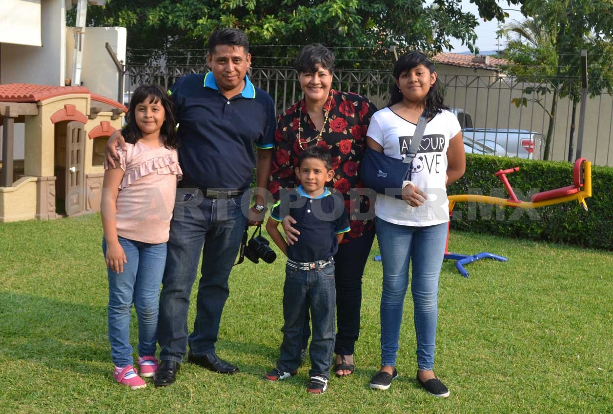 Tarde muy divertida