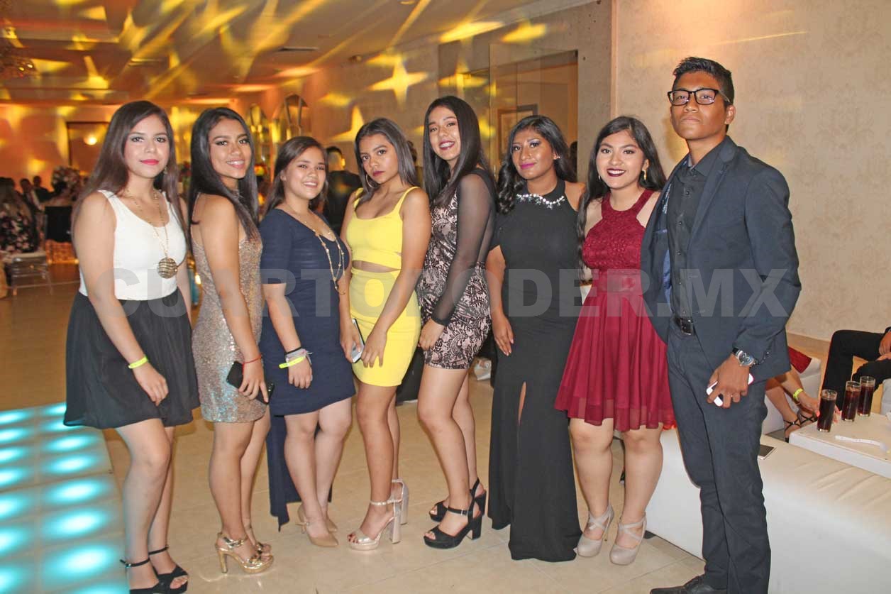 Cumplió XV años