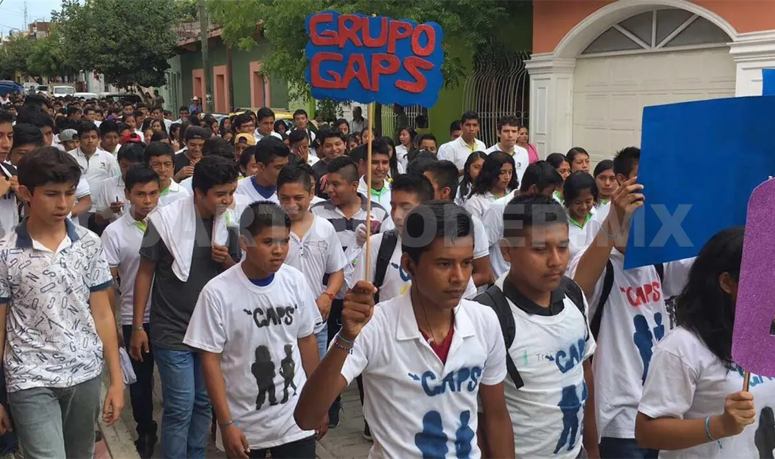 Impulsan Grupos de Adolescentes Promotores