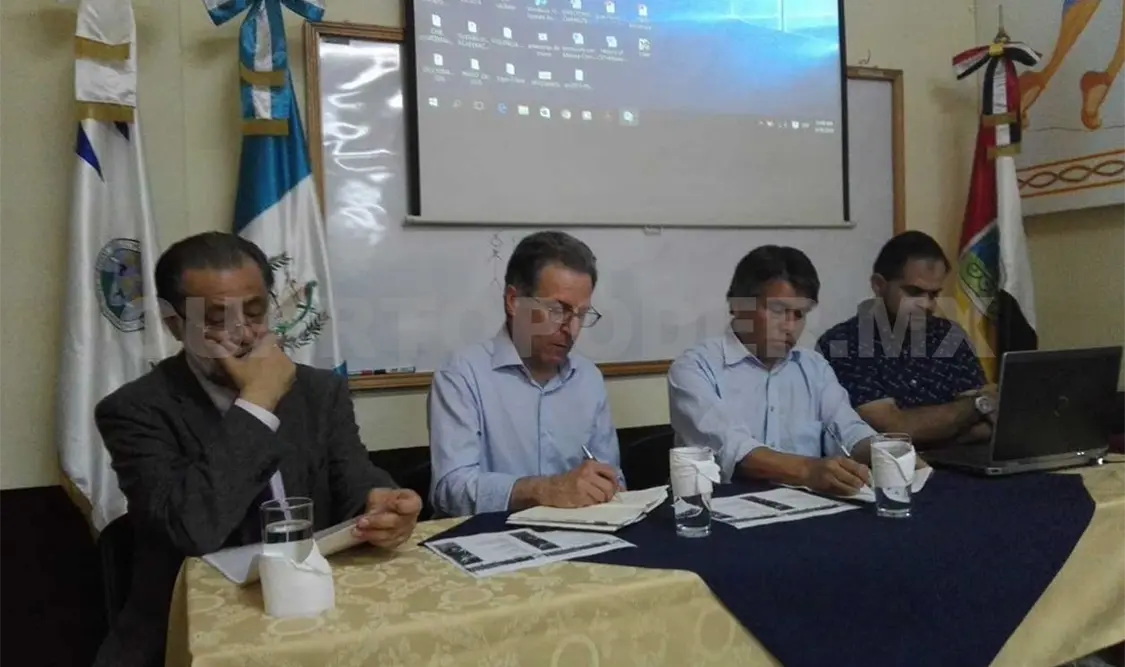 Realizan Seminario de Cooperación internacional