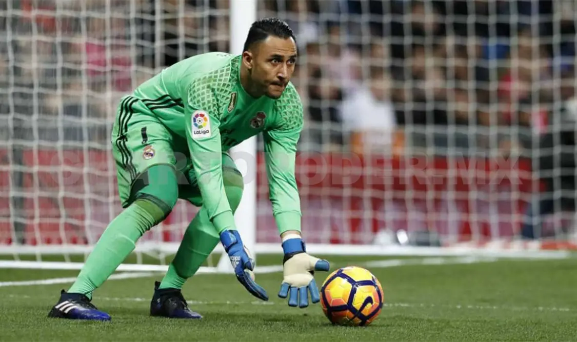 Keylor es un ganador, por eso está donde está