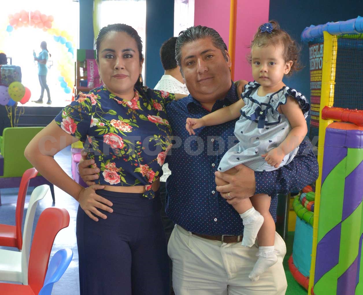 Fiesta con La Patrulla Canina