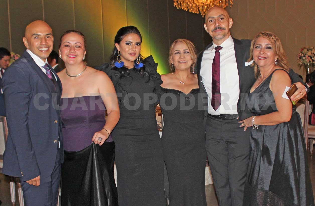 Una noche especial para Isis y Eduardo