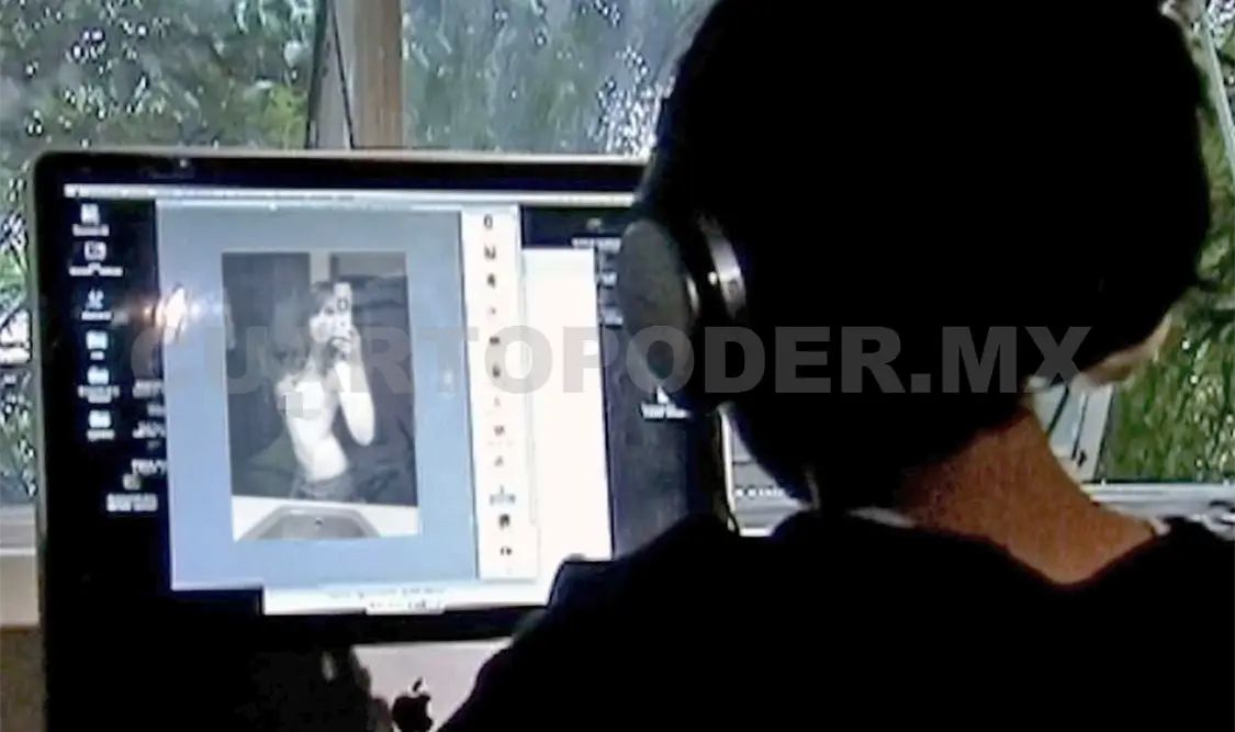 El sexting es la actual prueba de amor. Si envías un video de tu cuerpo desnudo entonces quiere decir que amas a tu pareja: Trixia Valle. Agencias