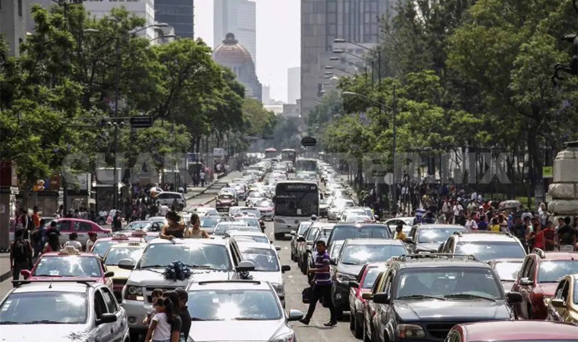 Reducir tiempo de exposición en exteriores, alerta Comisión Ambiental. Agencias