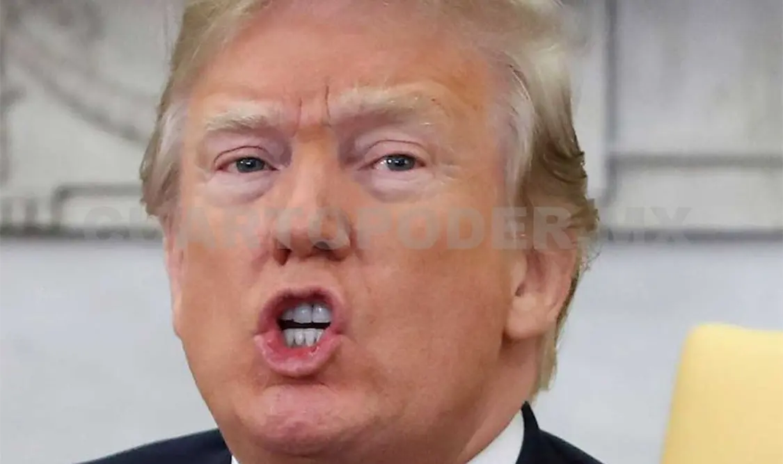 Trump defendió la portación de armas en comentarios. Agencias
