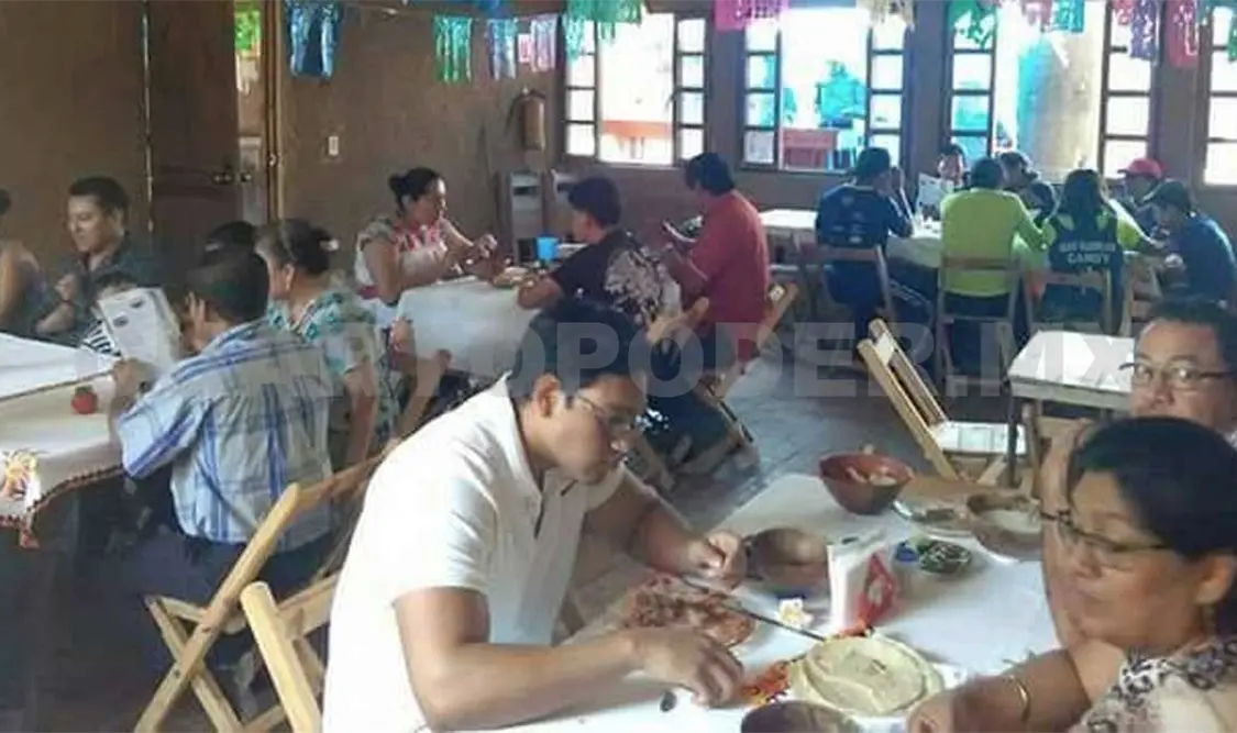 Cabe destacar que, el “Domingo de plaza” empieza en punto de las ocho de la mañana y termina hasta las seis de la tarde. CP